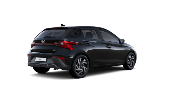 Hyundai i20 Go! 1.2i 58kW 5M na operativní leasing