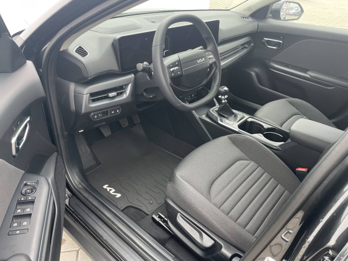 KIA K4 EXCLUSIVE 1,0 T-GDi / 85kW na operativní leasing