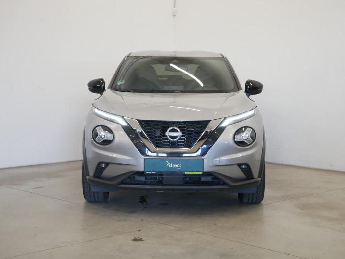 Nissan Juke 1.0 DIG-T 84 kW N-Connecta na operativní leasing