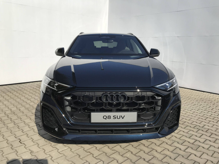 Audi Q8 SUV 50 Quattro 8TT 3,0TDI / 210kW na operativní leasing