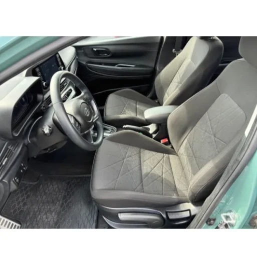 Hyundai Bayon 1.0T-GDI Smart AT 5d na operativní leasing