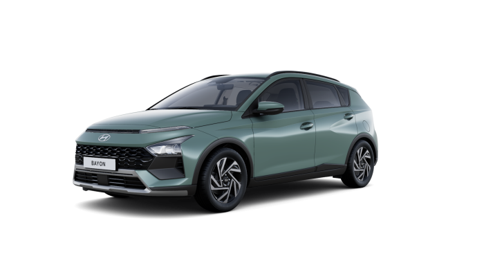 Hyundai Bayon Go! 1.2 MPI 58 kW 5M na operativní leasing