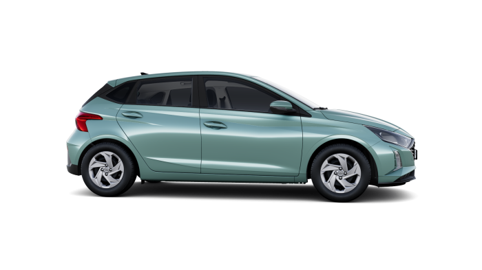 Hyundai i20 Smart 1.0 T-GDI 66kW 7st DCT na operativní leasing