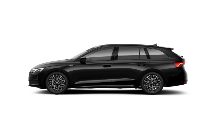 Škoda Octavia Combi Sportline 2,0 TSI 150 kW 7-stup. automat. 4x4 na operativní leasing