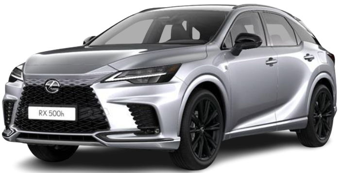 Lexus RX 500h F Sport 2,4 na operativní leasing