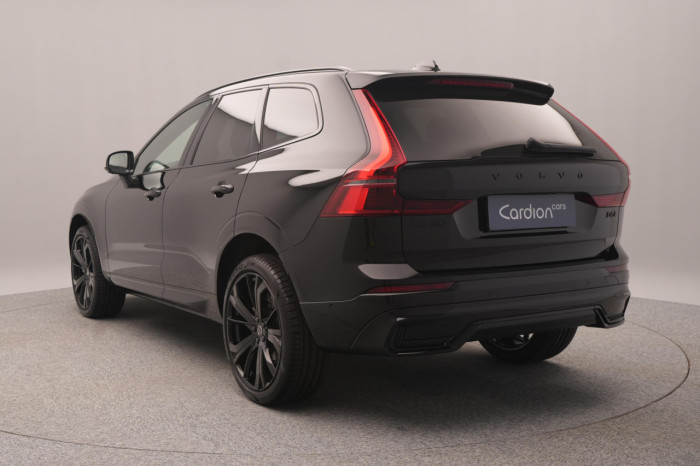 Volvo XC60 B5 AWD AUT PLUS BLACK EDITION na operativní leasing