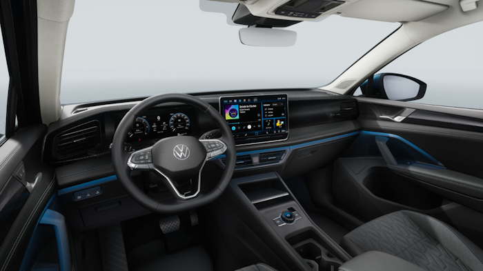 Volkswagen Tiguan People 2,0 TDI na operativní leasing