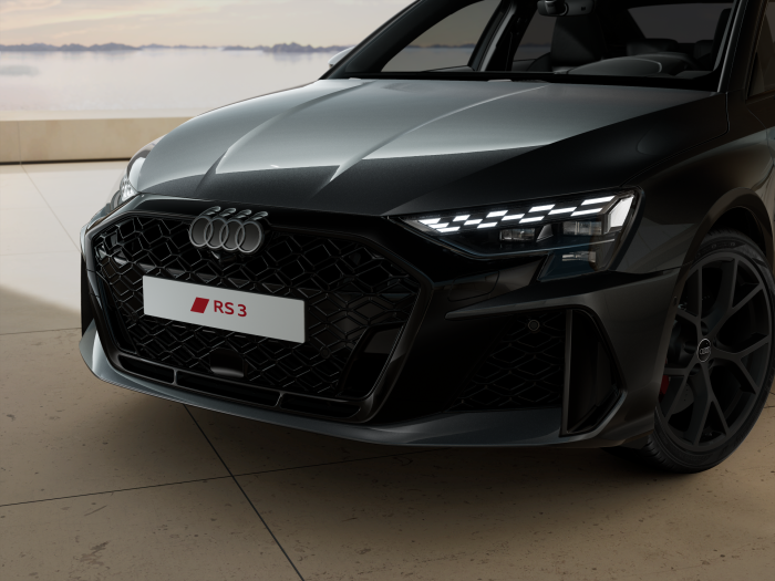 Audi RS 3 Limuzína 2.5 TFSI 294kW quattro na operativní leasing