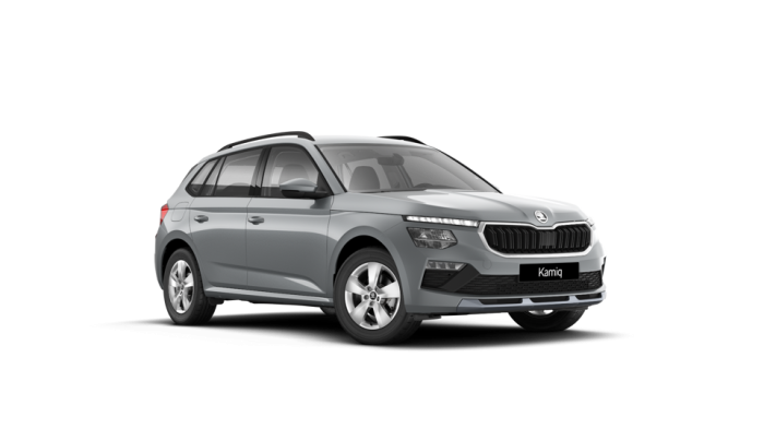 Škoda KAMIQ Classic 1,0 TSI 85 kW na operativní leasing