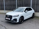 Audi Q2 S line 1.5 TFSI 110 kW Benzín Automatická převodovka na operativní leasing