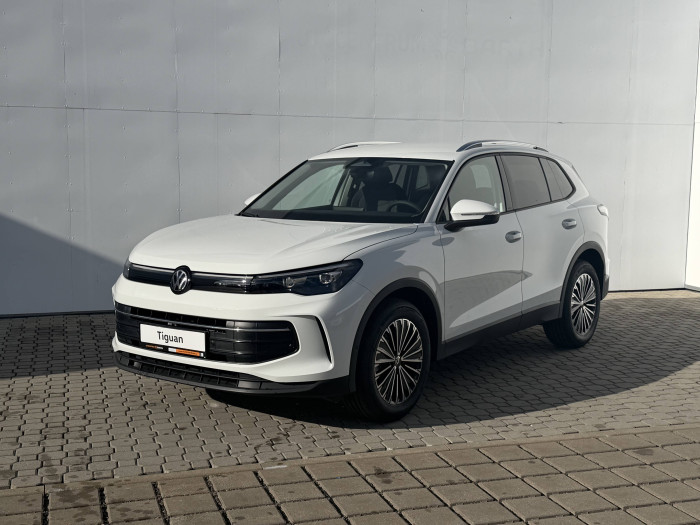 Volkswagen Tiguan People 7DSG 1,5eTSI / 110kW na operativní leasing