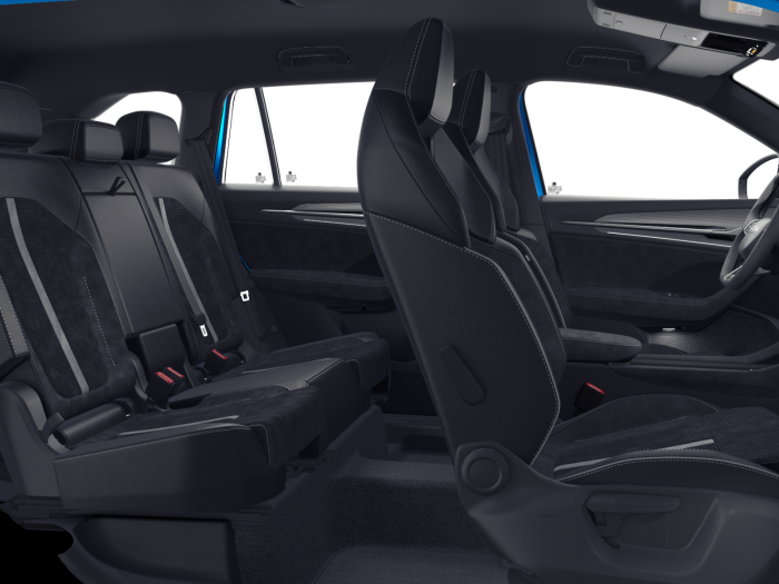 Škoda Kodiaq Sportline 2.0 TSI 150 kW Benzín 4x4 Automatická převodovka na operativní leasing