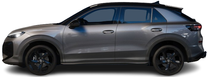 Volkswagen T-Roc R-Line 1,5 TSI na operativní leasing