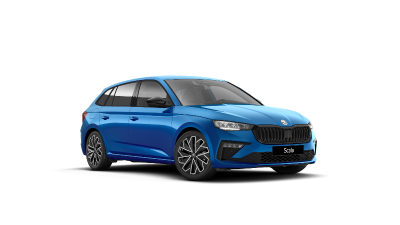 Škoda Scala Dynamic exteriér