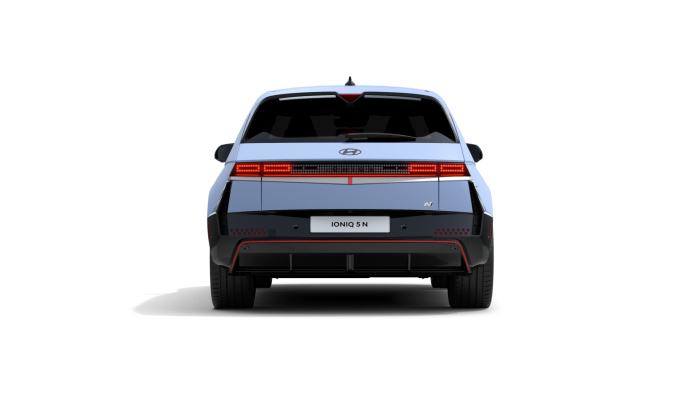 Hyundai Ioniq 5 N Everyday POWER 84.0 kWh 478 kW 4×4 na operativní leasing