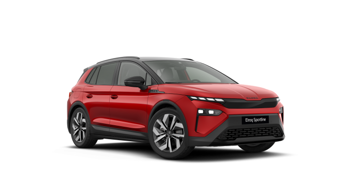 Škoda Elroq Sportline 61 kWh 140 kW 1° převodovka na operativní leasing
