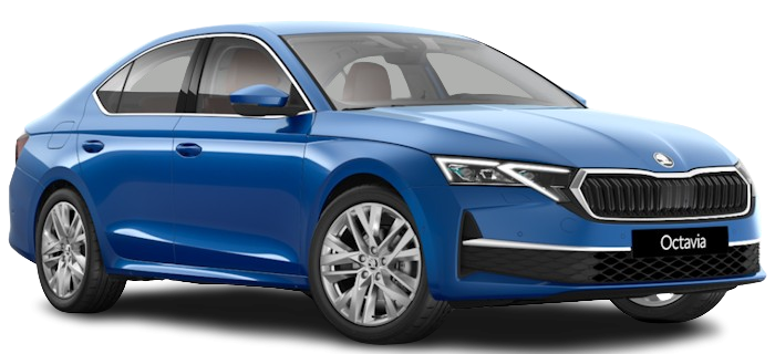 Škoda Octavia Exclusive Selection 2,0 TSI na operativní leasing