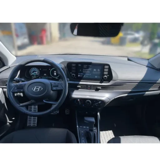 Hyundai Bayon 1.0T-GDI Smart AT 5d na operativní leasing