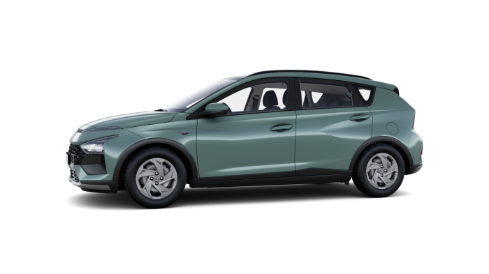 Hyundai Bayon Go! 1.0 T-GDI 66 kW 7° DCT na operativní leasing