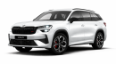 Škoda Kodiaq RS + Tažné zařízení 2.0 TSI 7DSG 195kW 4x4 na operativní leasing