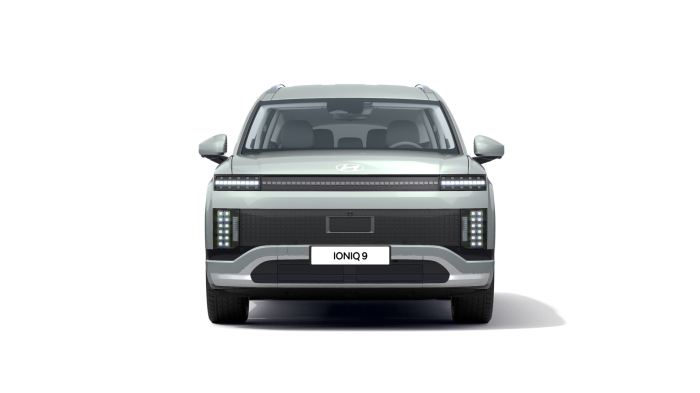 Hyundai Ioniq 9 Calligraphy POWER Performance 110.0kWh 314kW 4WD na operativní leasing