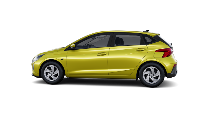 Hyundai i20 Style 1.0 T-GDI 66 kW 6M na operativní leasing