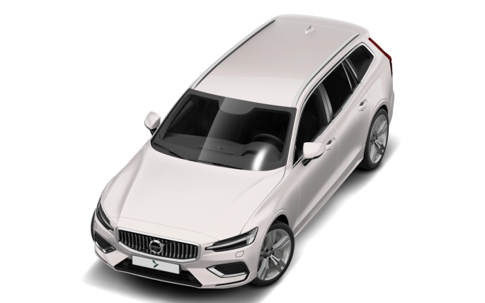 Volvo V60 2.0 B4 - Benzín - Automat 7st. - 4x4 na operativní leasing