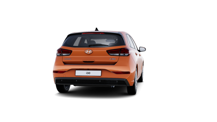 Hyundai i30 Hatchback Style 1.6 T-GDI 110 kW 7° DCT na operativní leasing