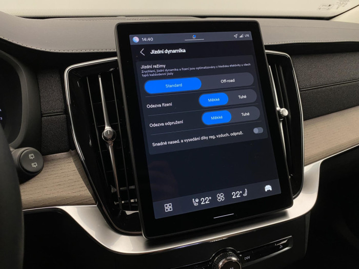 Volvo XC90 B5 AWD AUT BRIGHT PLUS 7míst na operativní leasing