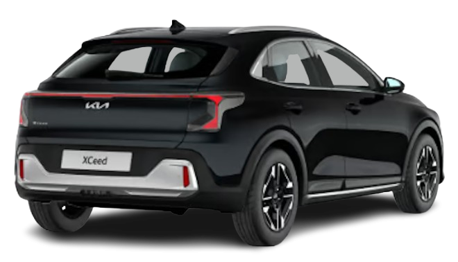 Kia XCeed Spin 1,0 T-GDI GPF na operativní leasing