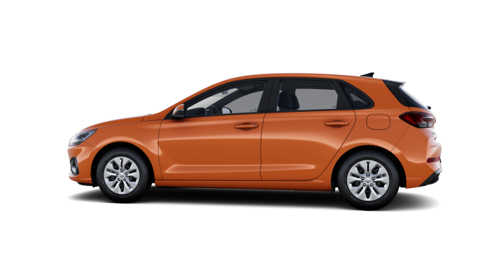 Hyundai i30 Hatchback Style 1.6 T-GDI 110kW 7st DCT na operativní leasing