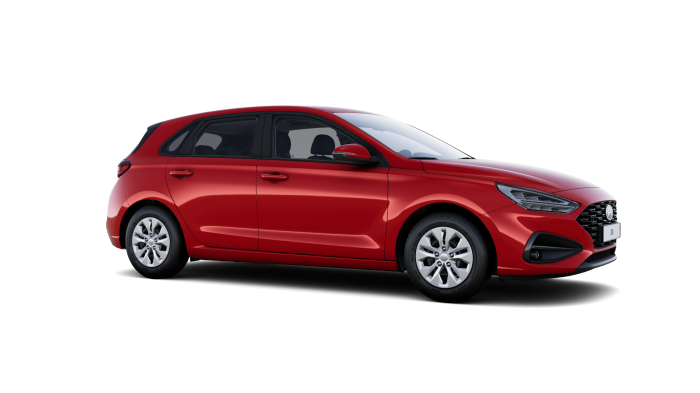 Hyundai i30 Hatchback Style 1.6 T-GDI 110 kW 7° DCT na operativní leasing
