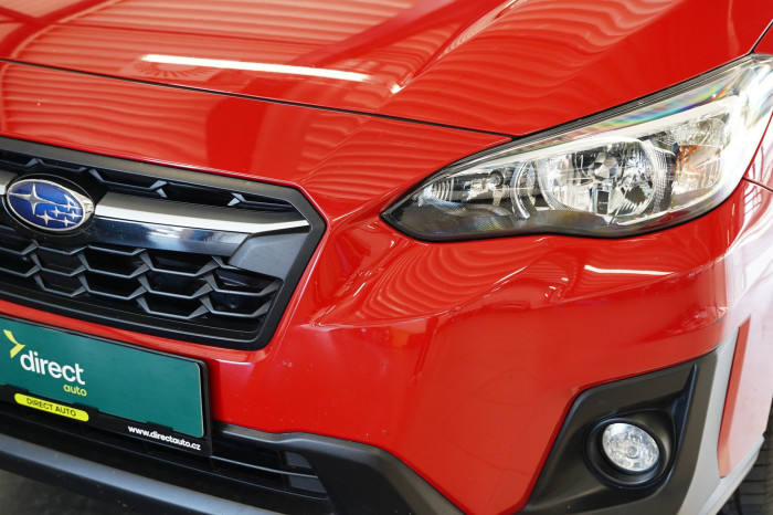 Subaru XV 1.6 i 84 kW 4x4 na operativní leasing