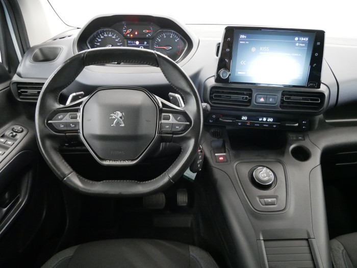 Peugeot Rifter 1.2 PureTech 96 kW Allure Pack na operativní leasing