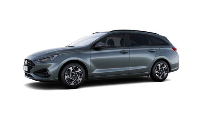 HYUNDAI I30 1.6 T-Gdi Go Czech! Kombi Dct automatická převodovka na operativní leasing