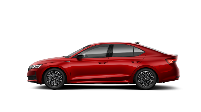 Škoda Octavia Sportline 2,0 TDI 110 kW 7-stup. automat. na operativní leasing