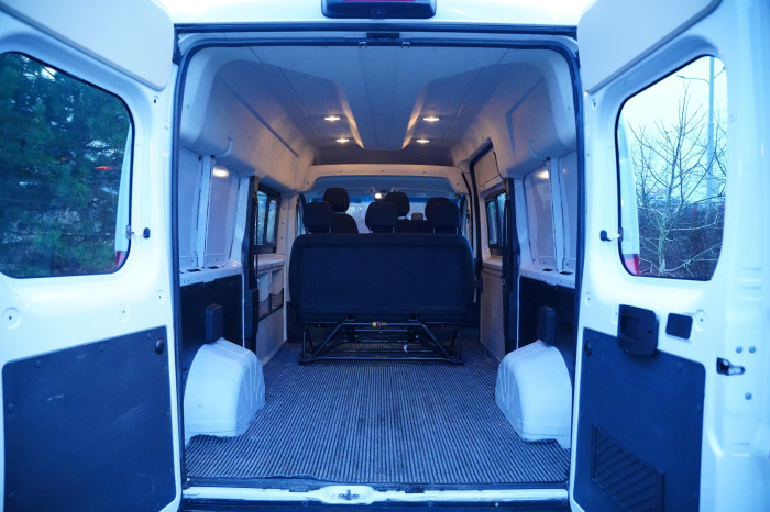 Fiat Ducato 2.2 MTJ 103 kW AUT L2H2 na operativní leasing