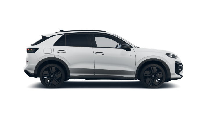 Volkswagen T-Roc R-Line 1,5 eTSI 110 kW 7DSG na operativní leasing