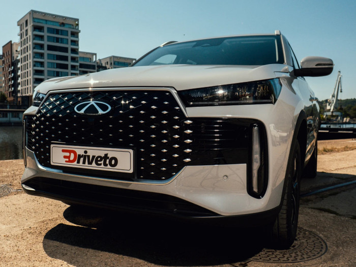 Chery Tiggo 4 Unique 1.5 T-GDI Hybrid 120 kW Benzín Automatická převodovka na operativní leasing