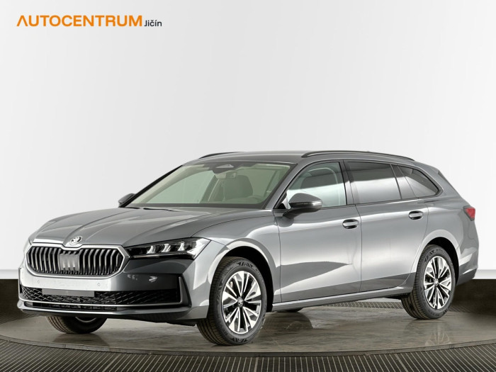 Škoda Superb Combi Selection 2,0 TDI 110 kW DSG na operativní leasing