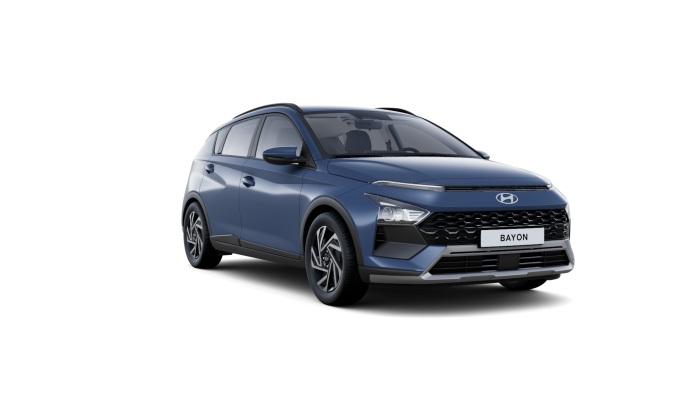 Hyundai Bayon Go! 1.0 T-GDI 66kW 6M na operativní leasing