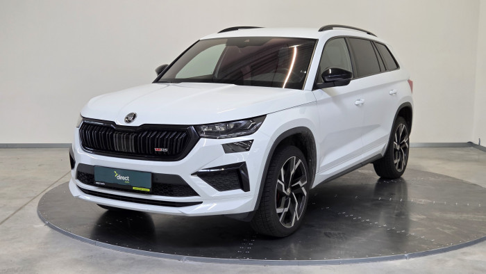 Škoda Kodiaq 2.0 TSI 180 kW 4x4 DSG RS na operativní leasing