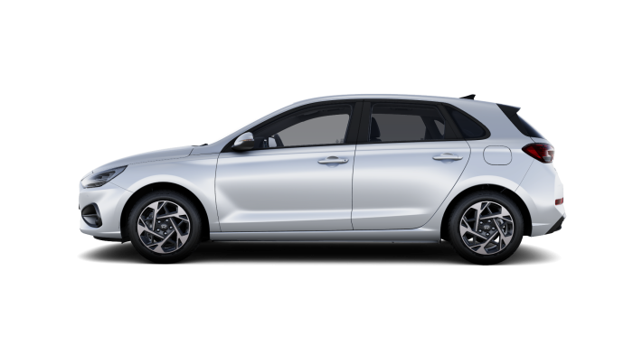 Hyundai i30 Hatchback Go Czech! 1.0 T-GDI 85 kW 6M na operativní leasing
