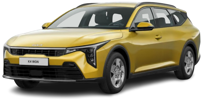 Kia K4 SW Comfort 1,6 T-GDI GPF na operativní leasing