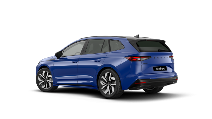 Škoda Enyaq Sportline 82 kWh 210 kW 1° převodovka na operativní leasing