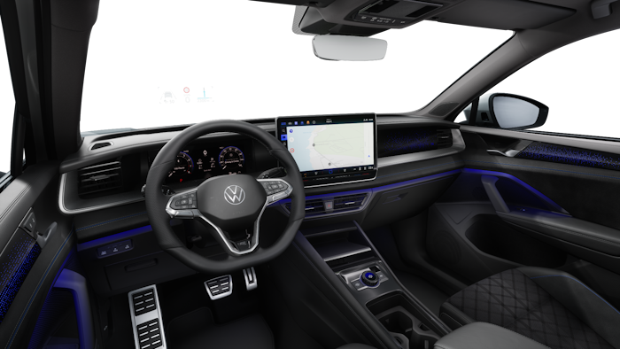 Volkswagen Tayron R-Line People 1,5 TSI na operativní leasing