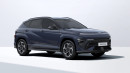 Hyundai Kona Hybrid N Line 1.6 GDI Hybrid 95kW 6st DCT na operativní leasing
