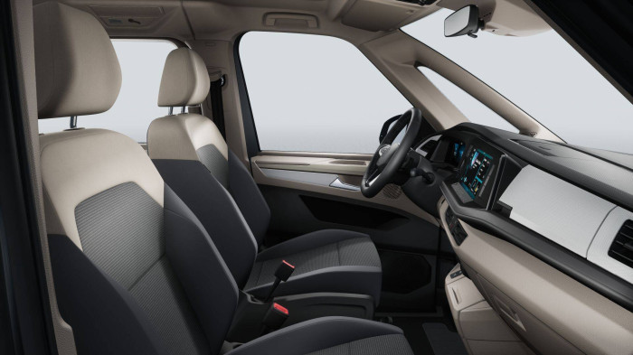 Volkswagen Multivan Long 7DSG 2,0TDI / 110kW (5 míst) na operativní leasing
