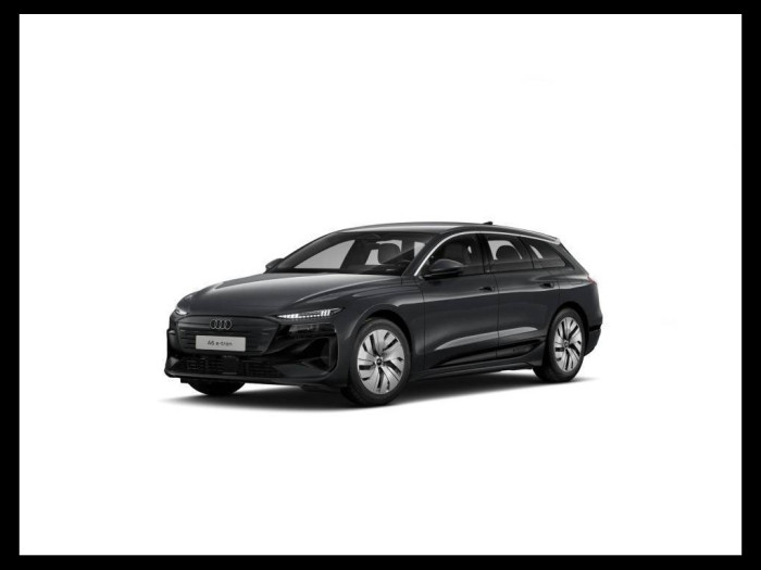 Audi A6 Avant e-tron 210 kW na operativní leasing