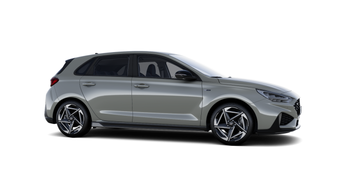 Hyundai i30 Hatchback N Line Premium 1.6 T-GDI 110kW 7st DCT na operativní leasing